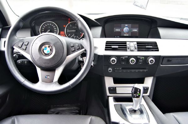 08 BMW 520D 2.0 可全貸 照片4