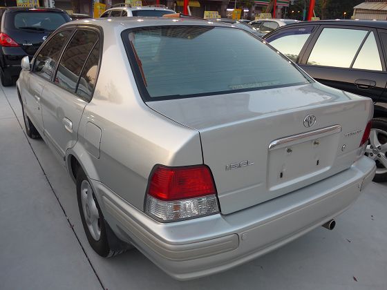 Toyota豐田  Tercel 照片10