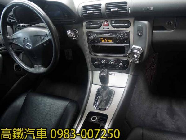  賓士 BENZ C200 3D 照片4