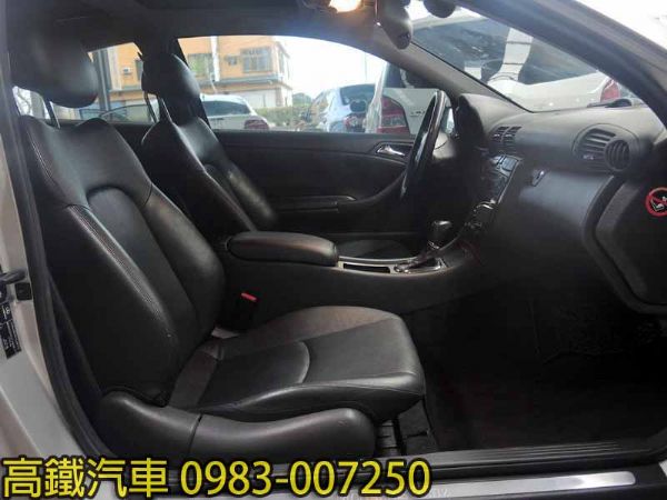  賓士 BENZ C200 3D 照片6