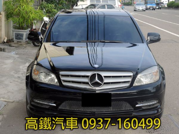 賓士 BENZ C300 AMG 照片2