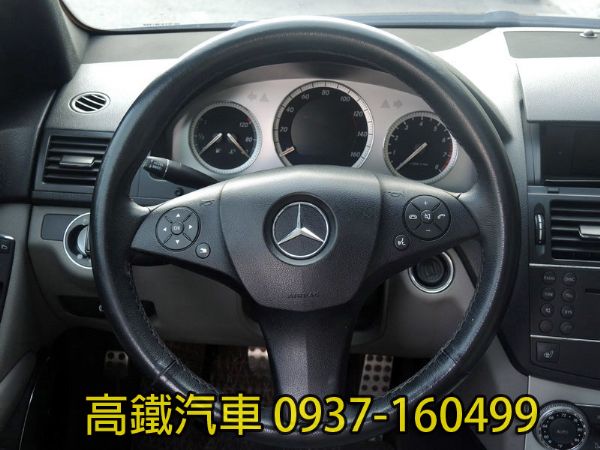 賓士 BENZ C300 AMG 照片4