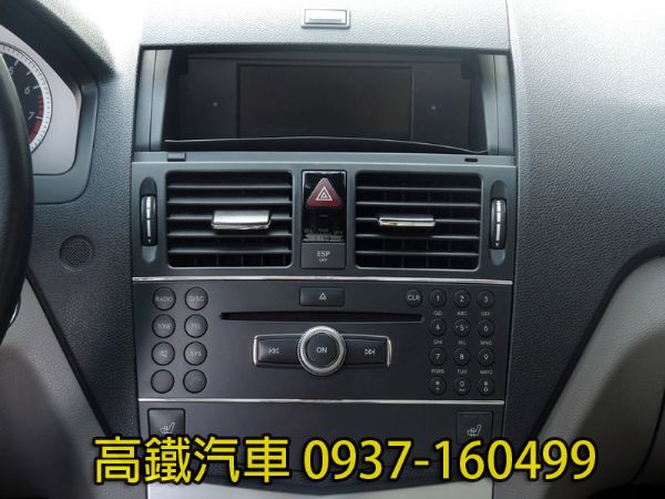 賓士 BENZ C300 AMG 照片5