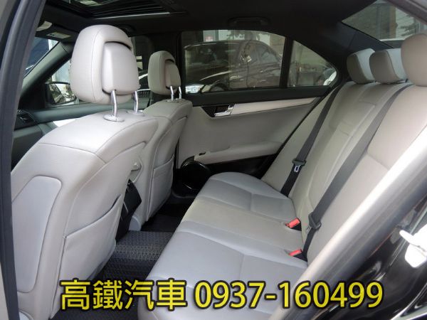 賓士 BENZ C300 AMG 照片9