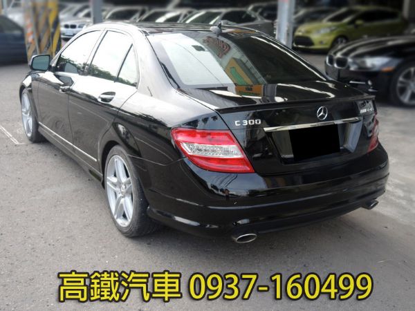 賓士 BENZ C300 AMG 照片10