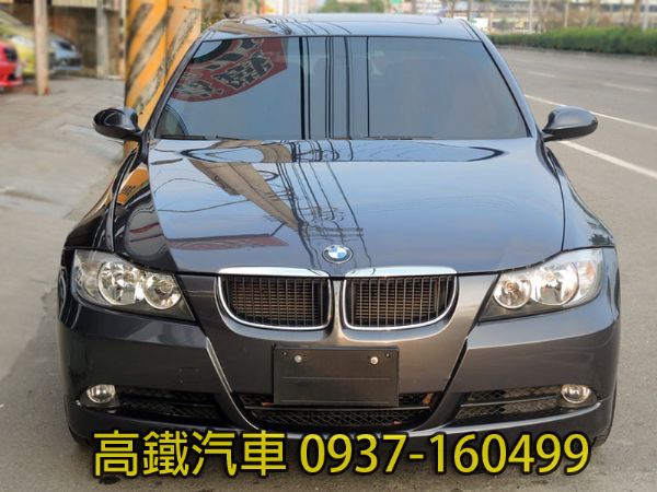 BMW 320D 柴油 照片2