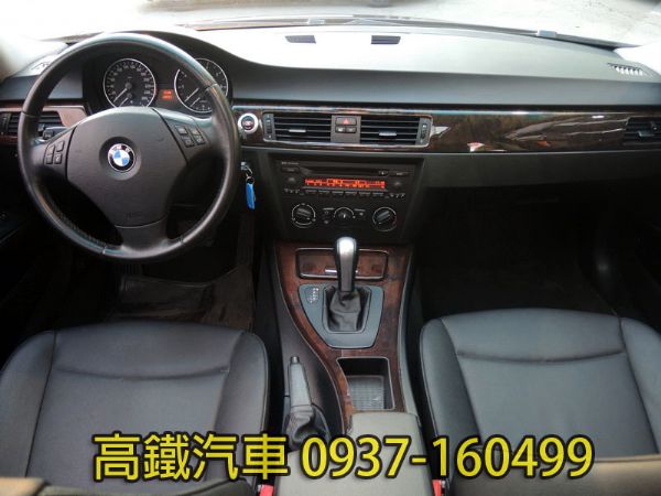 BMW 320D 柴油 照片3