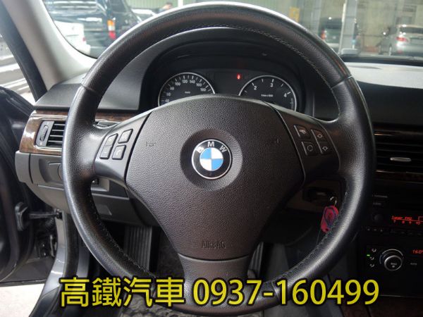 BMW 320D 柴油 照片4