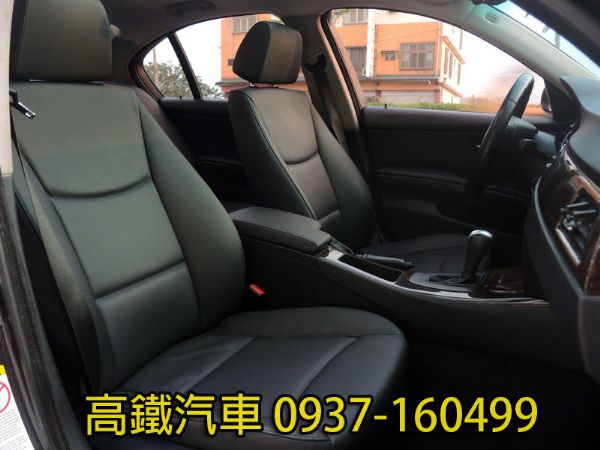 BMW 320D 柴油 照片8