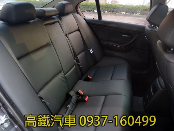 BMW 320D 柴油 照片9