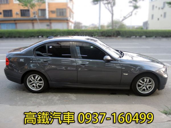 BMW 320D 柴油 照片10