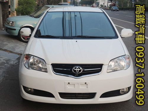 豐田 威歐馳 VIOS 省油車 照片2