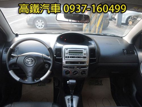 豐田 威歐馳 VIOS 省油車 照片3