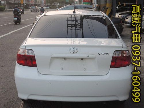 豐田 威歐馳 VIOS 省油車 照片6