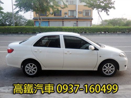 豐田 威歐馳 VIOS 省油車 照片8