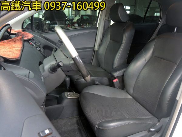 豐田 亞力史 YARIS 1.5 照片6