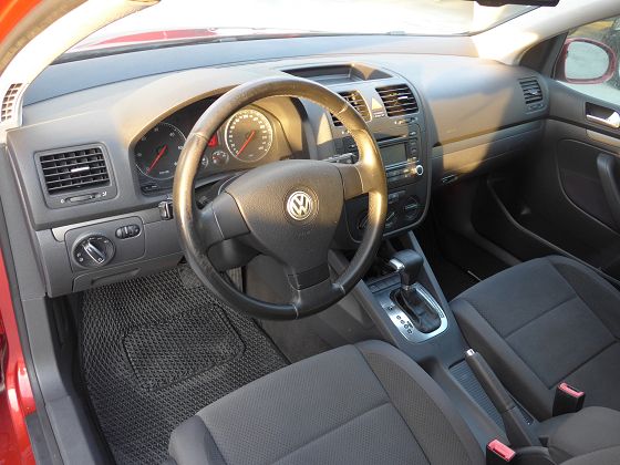  VW 福斯  Golf TDi 照片8