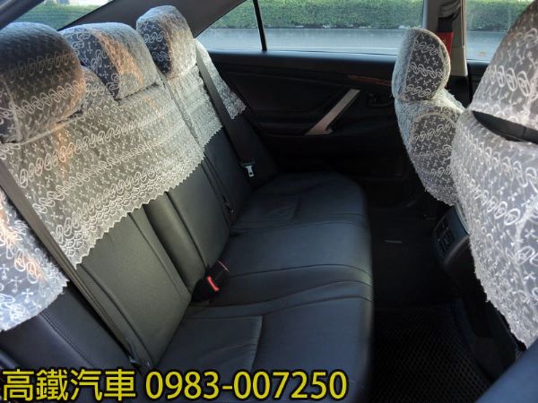 豐田 CAMRY E版  照片5