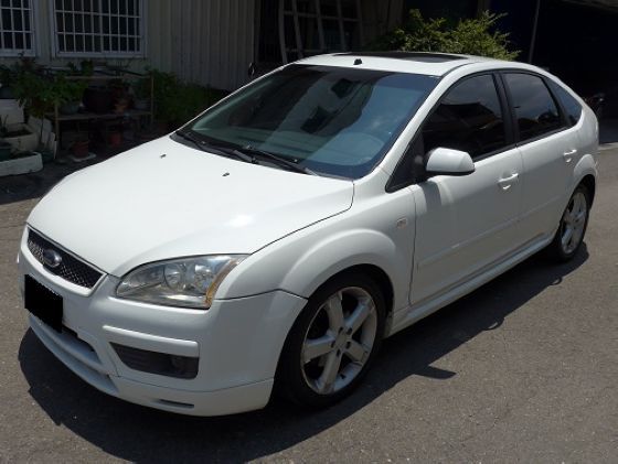 2005 福特 focus 20 5d