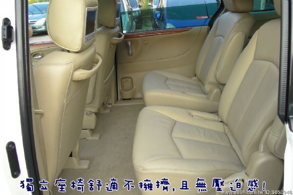 04年MPV~豪華休旅~認證美車 照片5