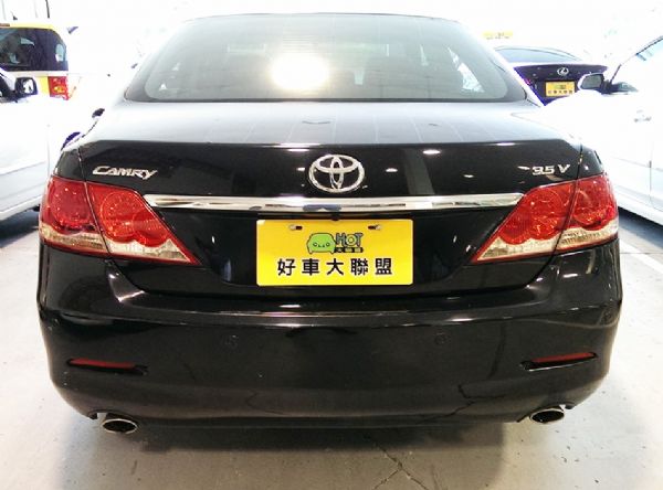 07 CAMRY 3.5 免保人可全貸 照片2