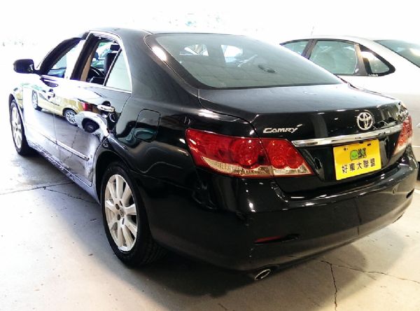 07 CAMRY 3.5 免保人可全貸 照片3