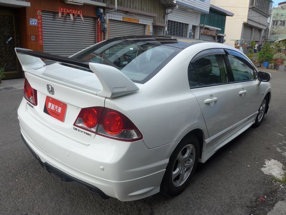 Honda 本田  Civic K12 照片10