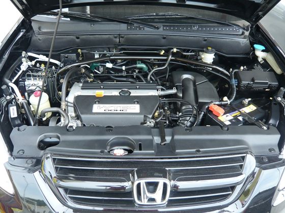  HONDA 本田 CRV 黑 2.0  照片8