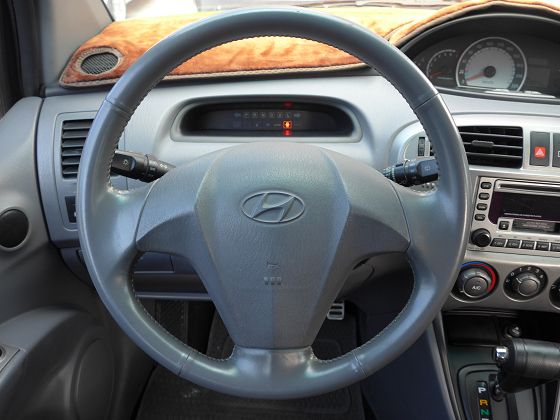 Hyundai 現代  Matrix 照片5