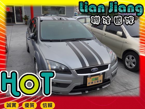  Ford 福特  Focus 照片1