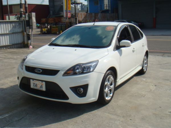 FORD FOCUS 照片1