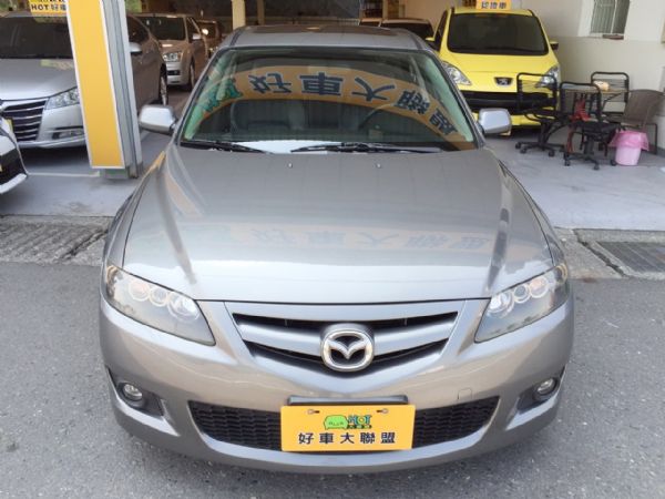 06 MAZDA 6 2.3 可全貸 照片2