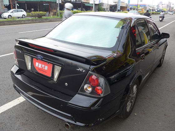  Ford 福特  Tierra XT 照片10