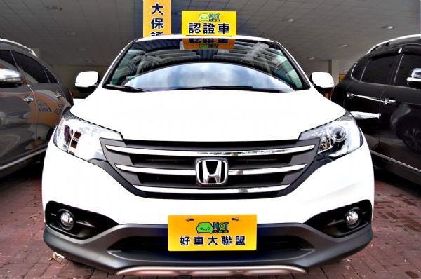 14 CR-V 免保人可全貸 照片2