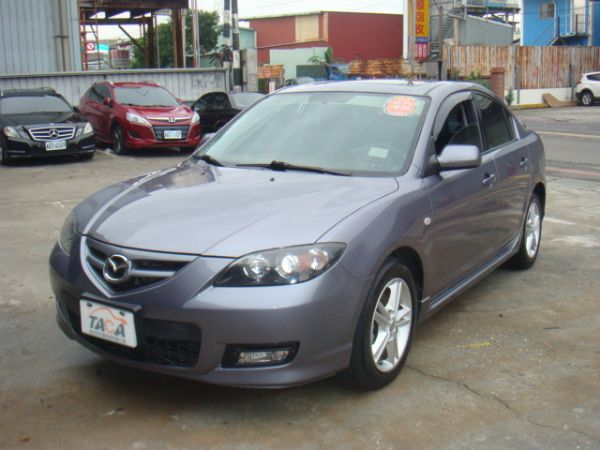 MAZDA 3 2.0S 照片1