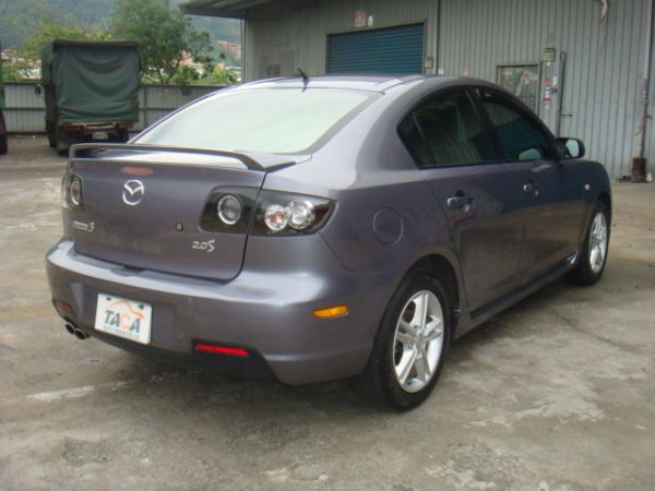 MAZDA 3 2.0S 照片2