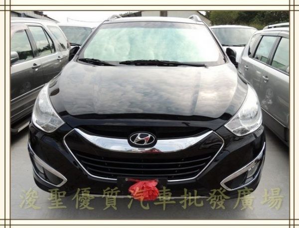 2011 現代 IX35 30.5萬 照片2