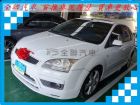 台南市福特  Focus 2.0 白 FORD 福特 / Focus中古車