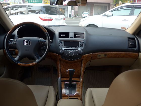 Honda 本田  Accord K11 照片2