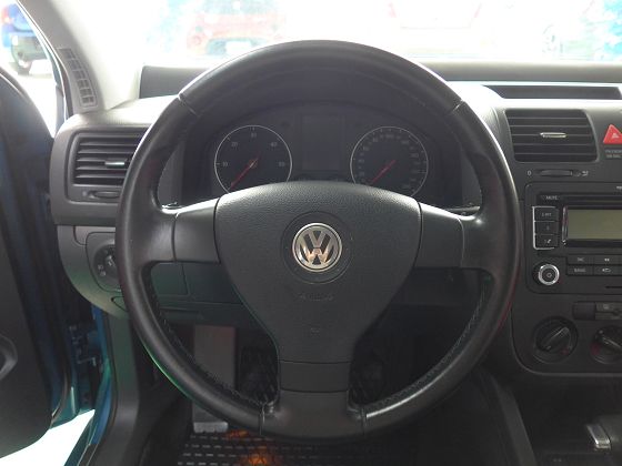  VW 福斯  Golf TDi 照片5