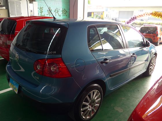  VW 福斯  Golf TDi 照片10