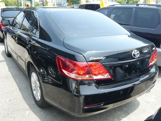  CAMRY  冠美麗 黑 2.0  天 照片10