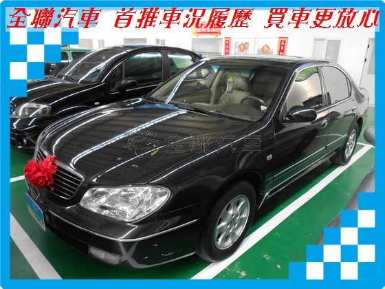 日產 Cefiro 2.0 黑 照片1