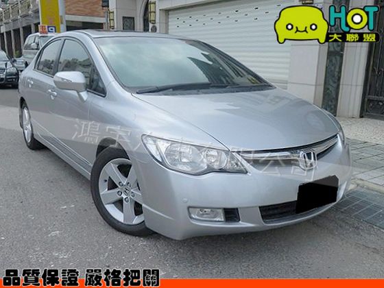 Civic K12 1.8 銀  天窗 照片1