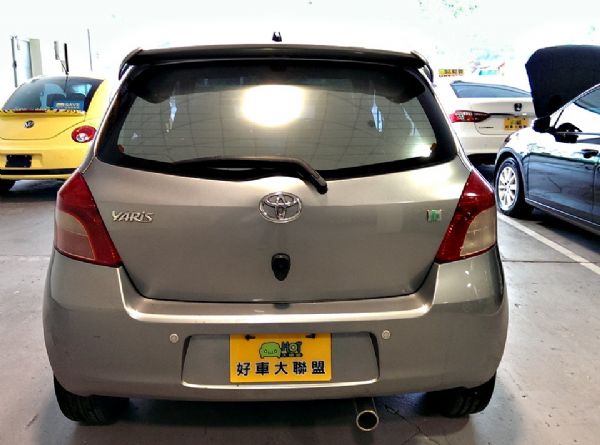 08 YARIS 1.5 免保人可全貸 照片3