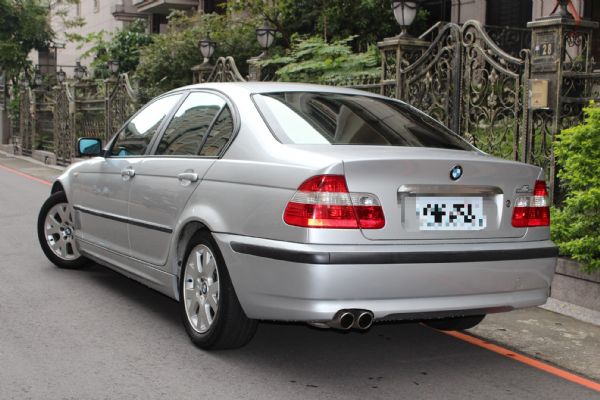 E46 318 照片2