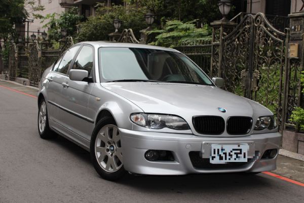 E46 318 照片3