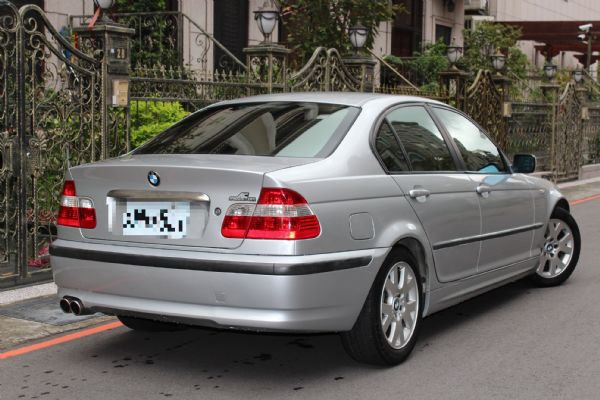 E46 318 照片4