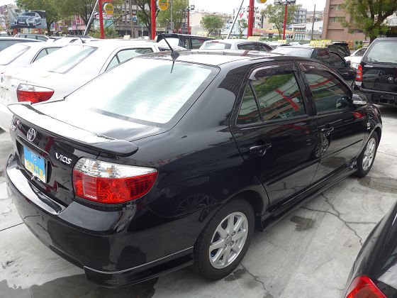 Toyota豐田  Vios 照片10