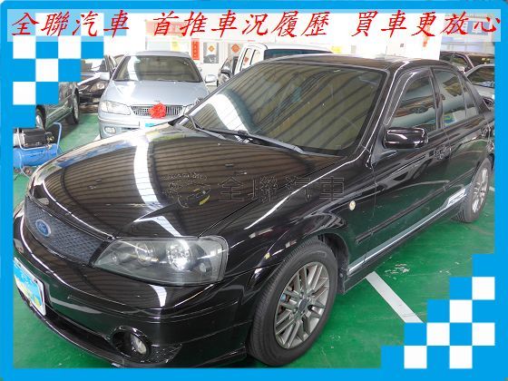  Ford 福特  Tierra XT 照片1